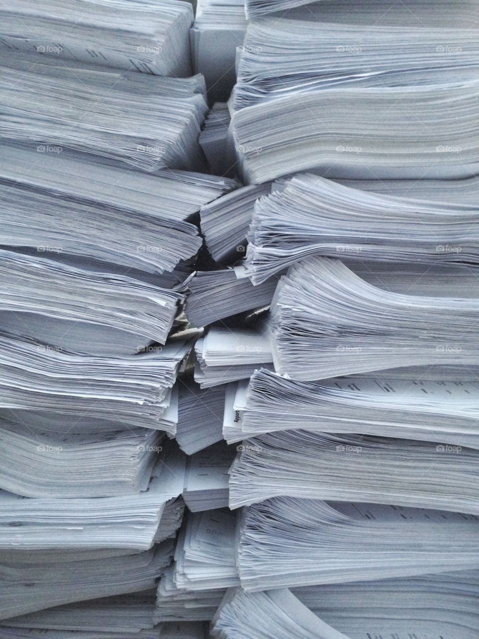 Paper stacks