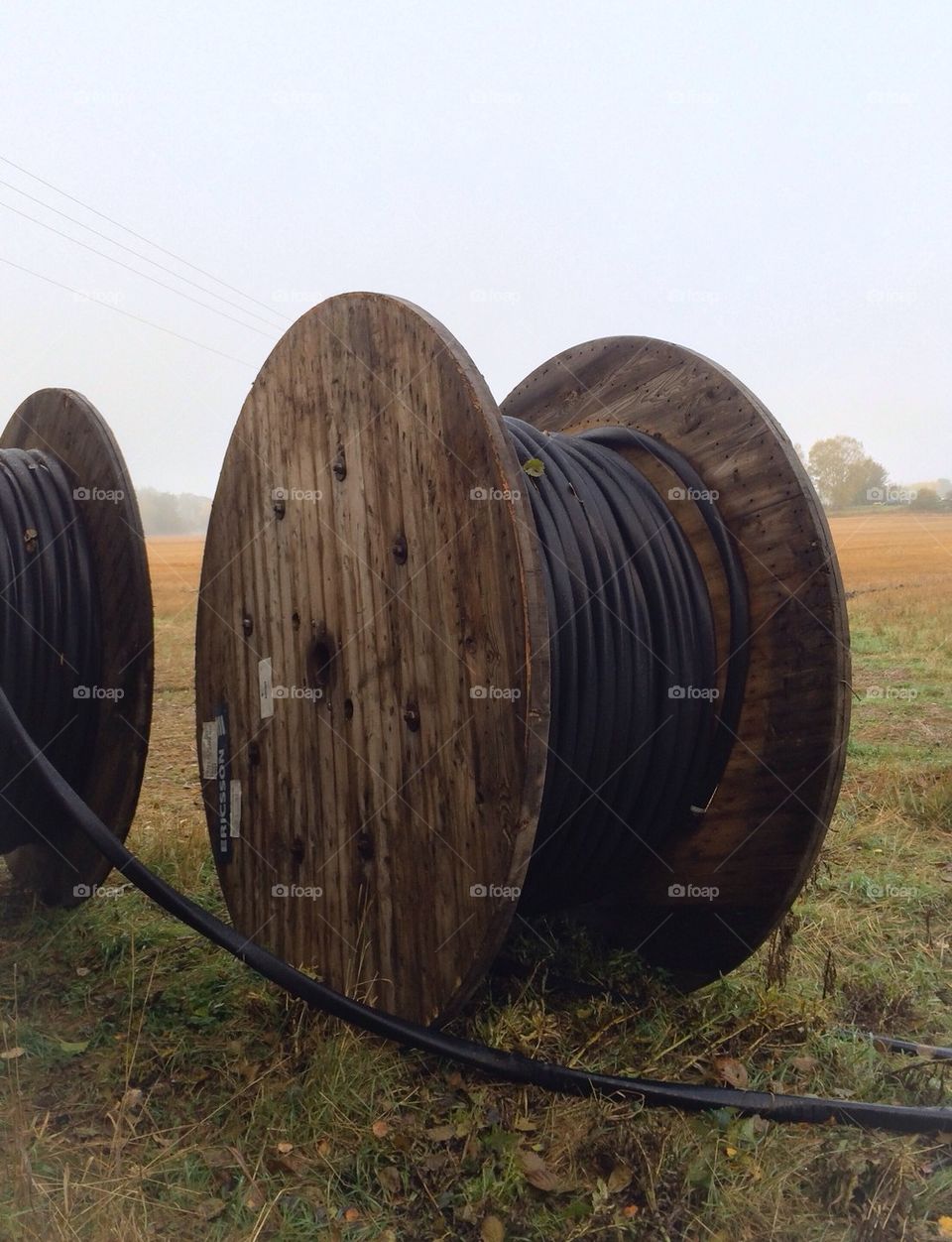 Cable reels