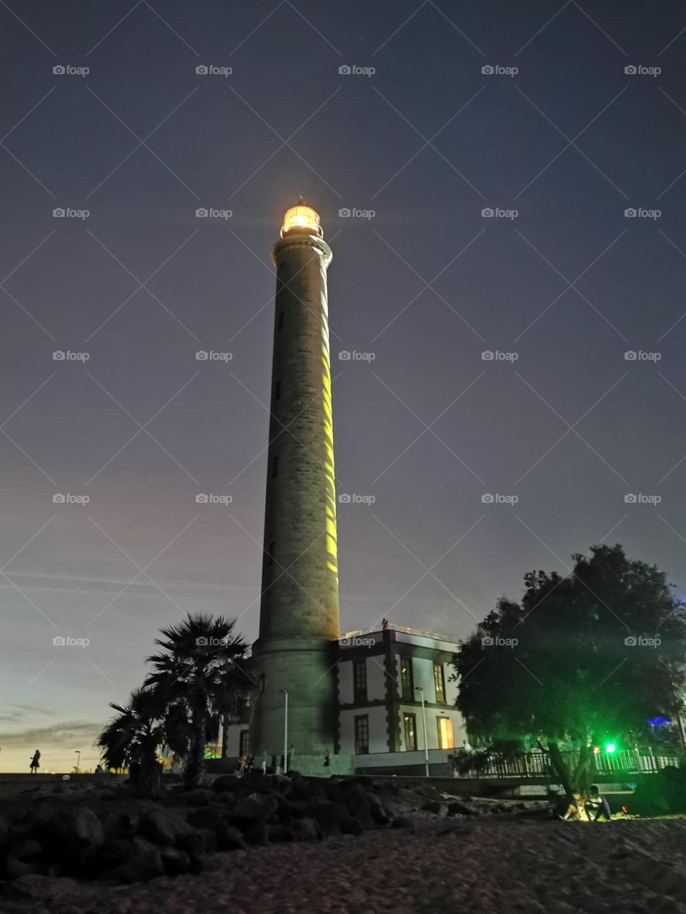 Faro Maspalomas gran canaria