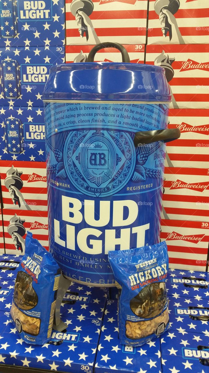 bud light patriotism
