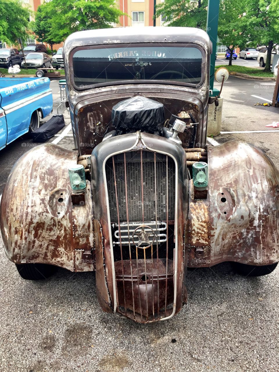 Antique Truck