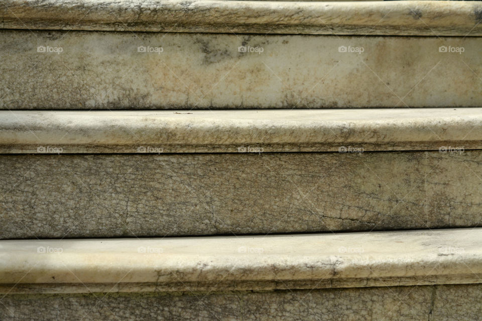 Old Stone Steps