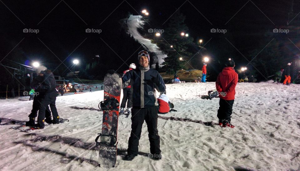 Grouse Mountain