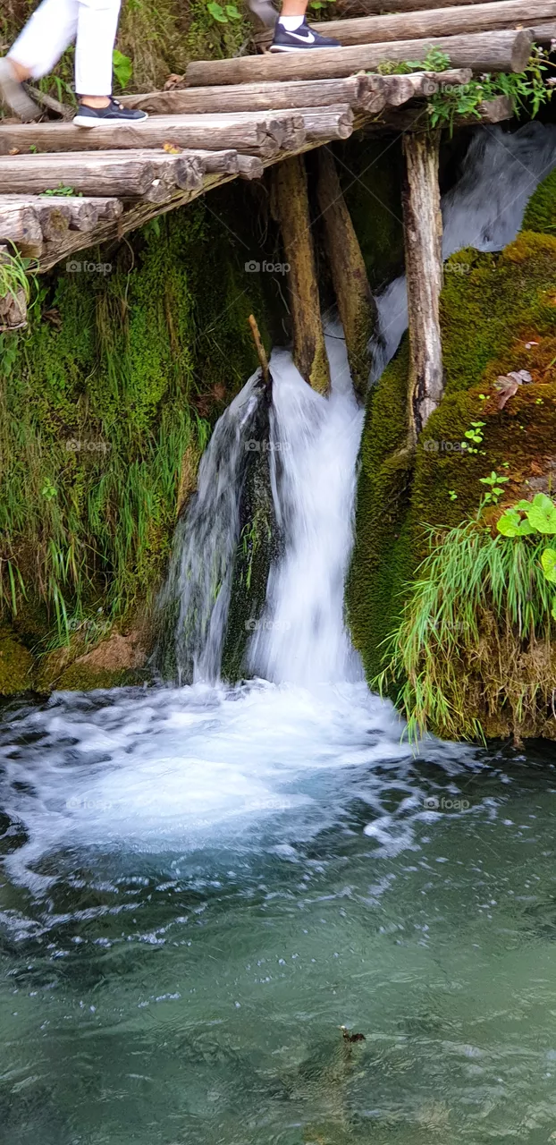 waterfall