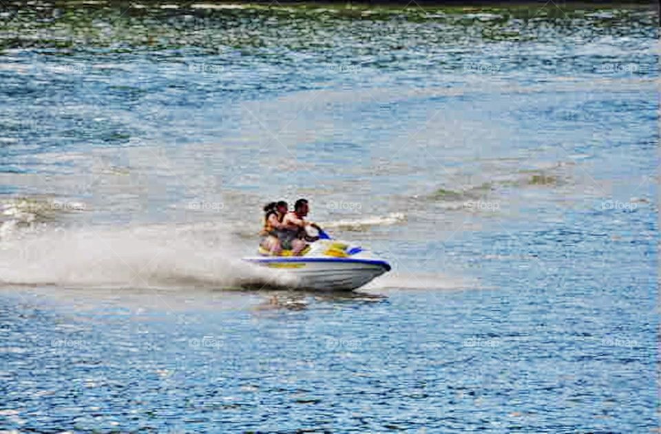 jet ski