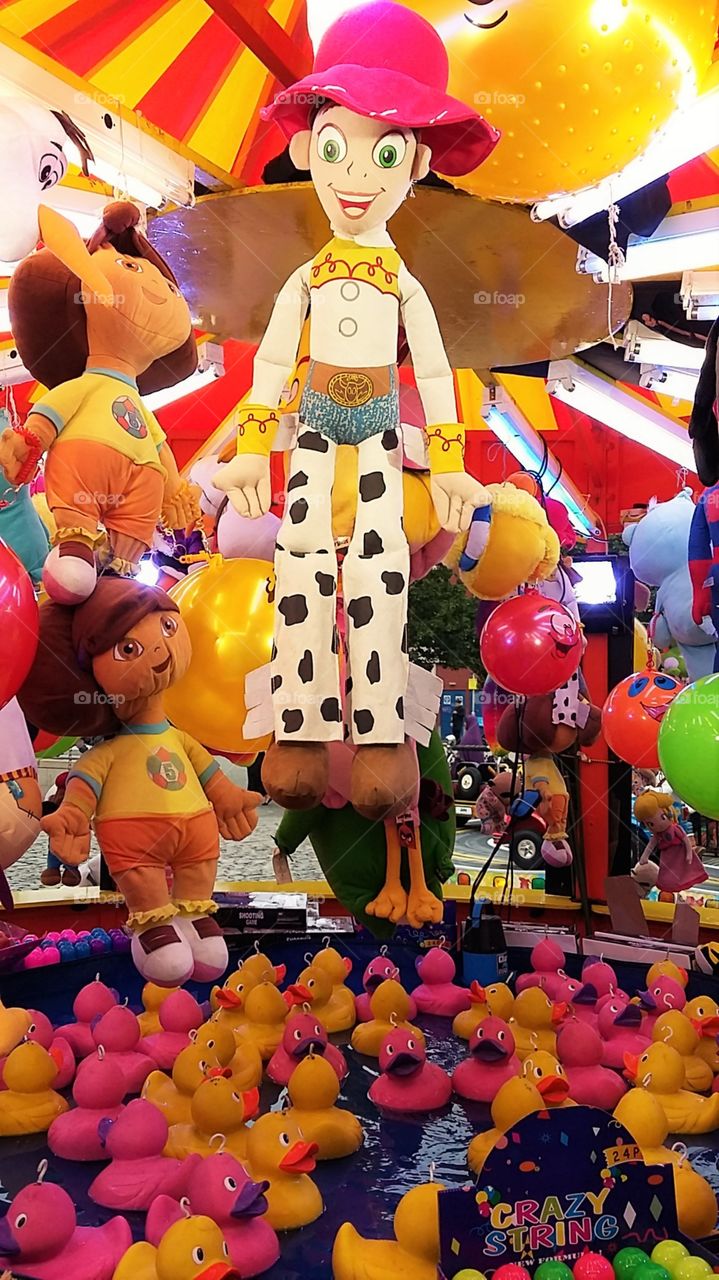 Toy Story - Stuff Toy