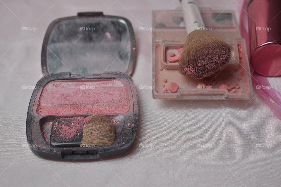 Baby pink favorite blouse color