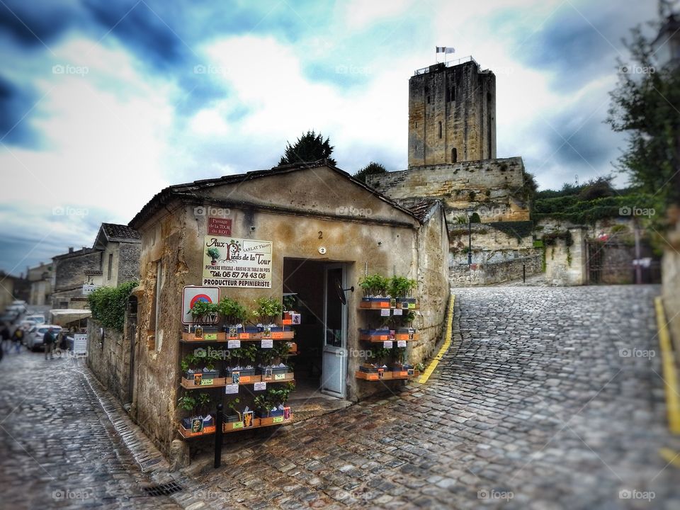 St-Emilion 