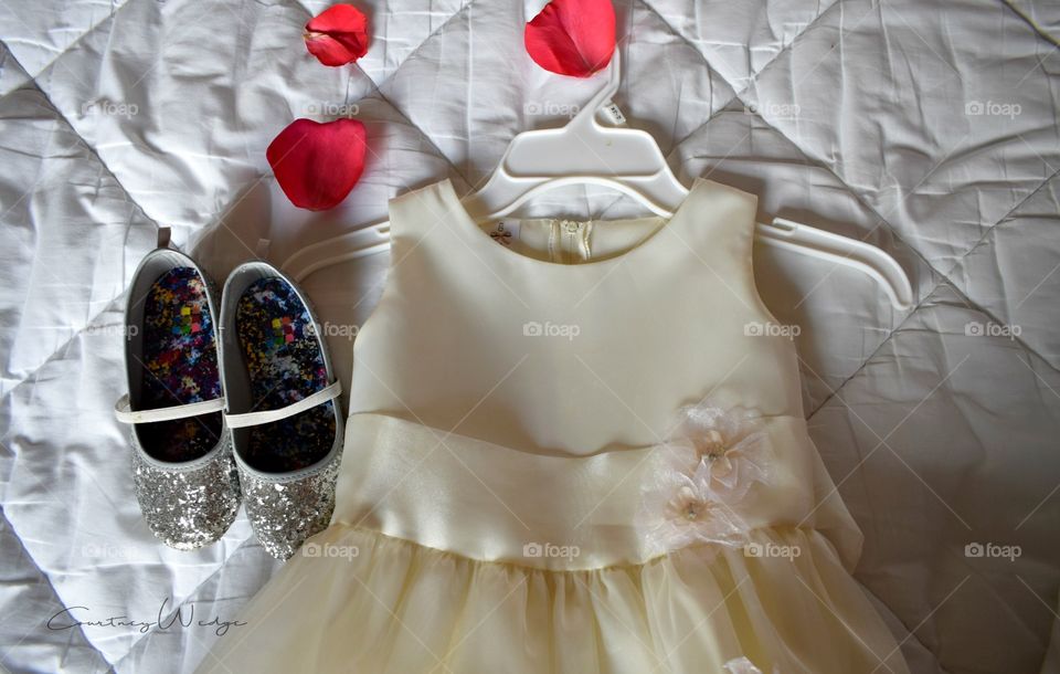 Flower Girl's Outfit