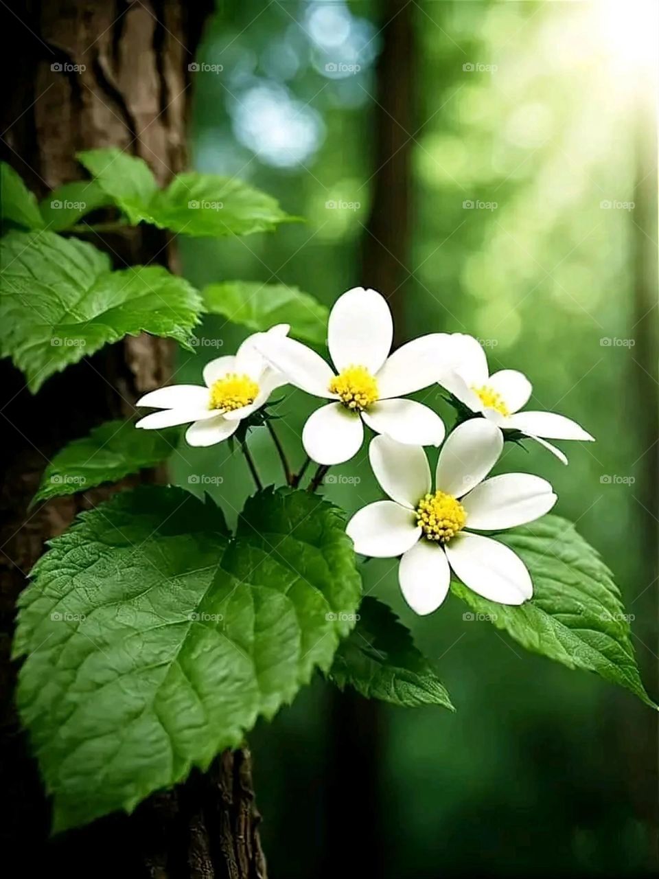 A very beautiful picture, and there is no better picture than it. There is no better picture of green herbs and colorful, red and white roses than it. Glory be to God, the natural and picturesque view, and there is no more