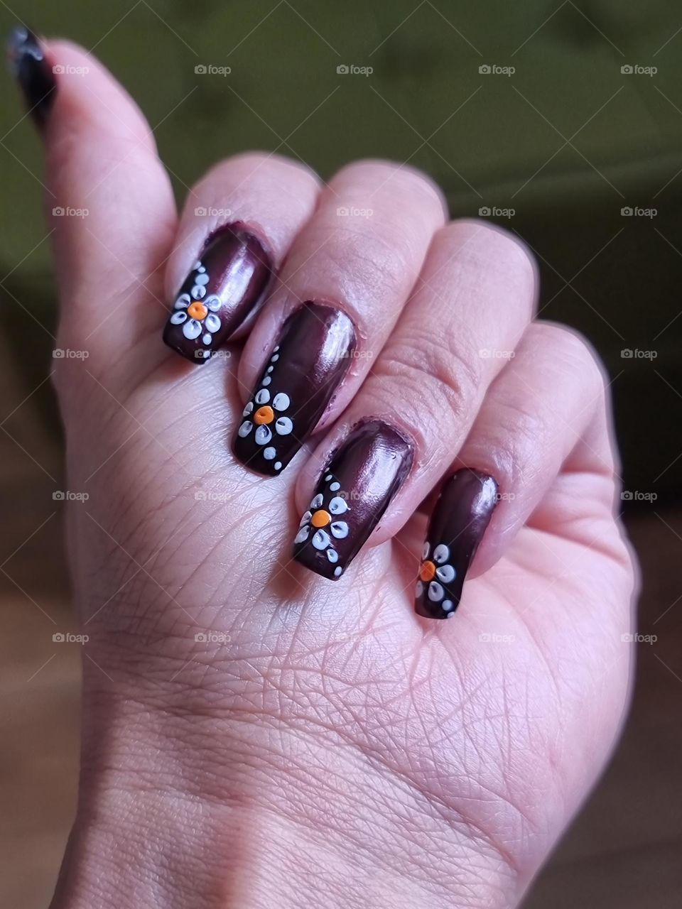 nail art