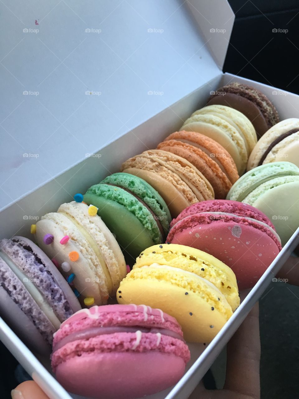 Macroons
