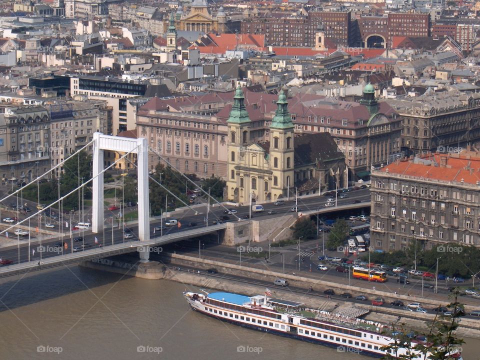 Budapest, Ungheria