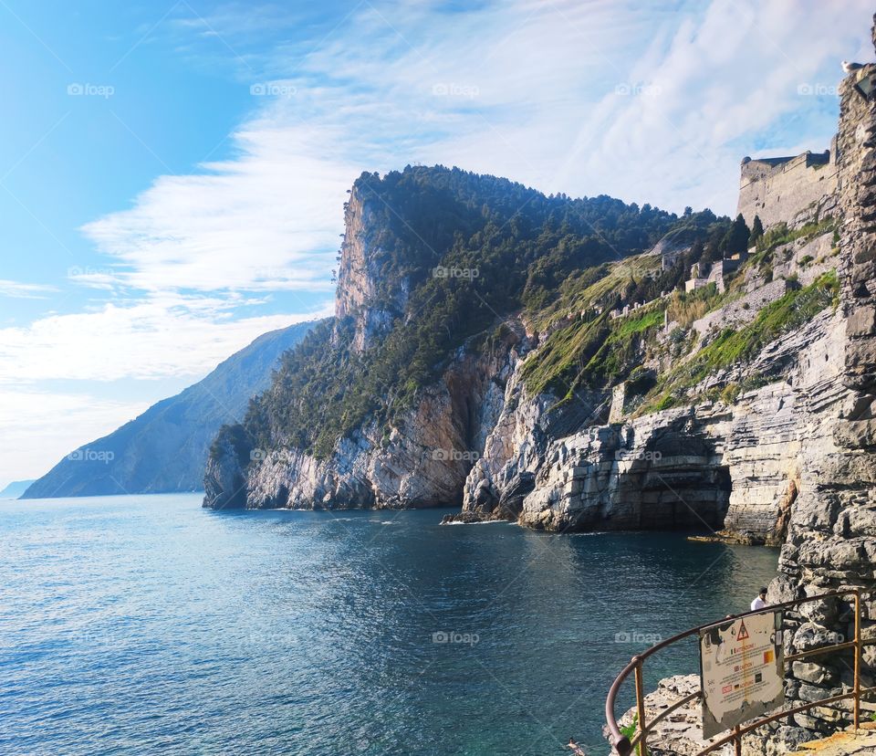 Grotta Byron - Porto Venere