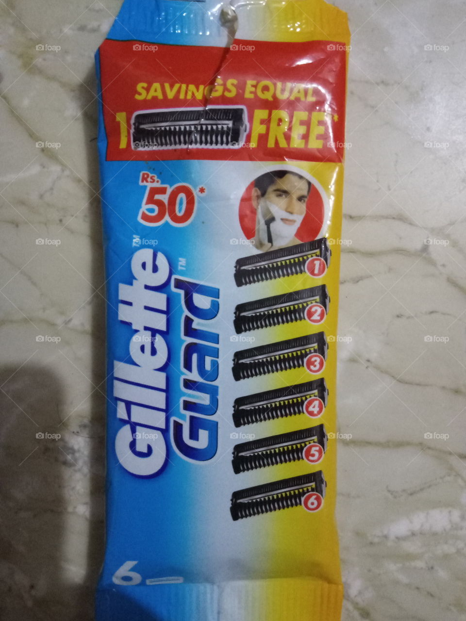 Gillette Guard