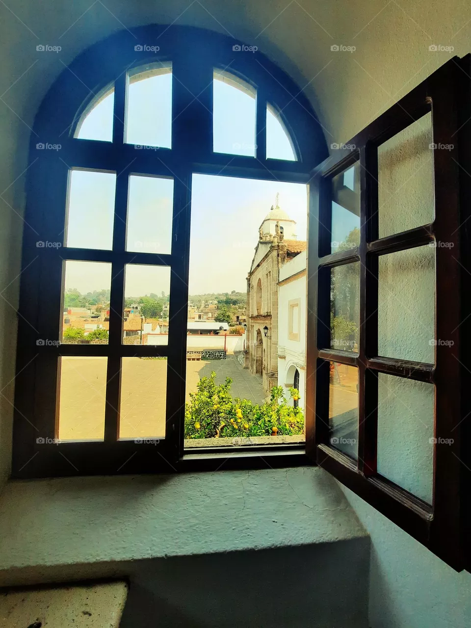 Open Window