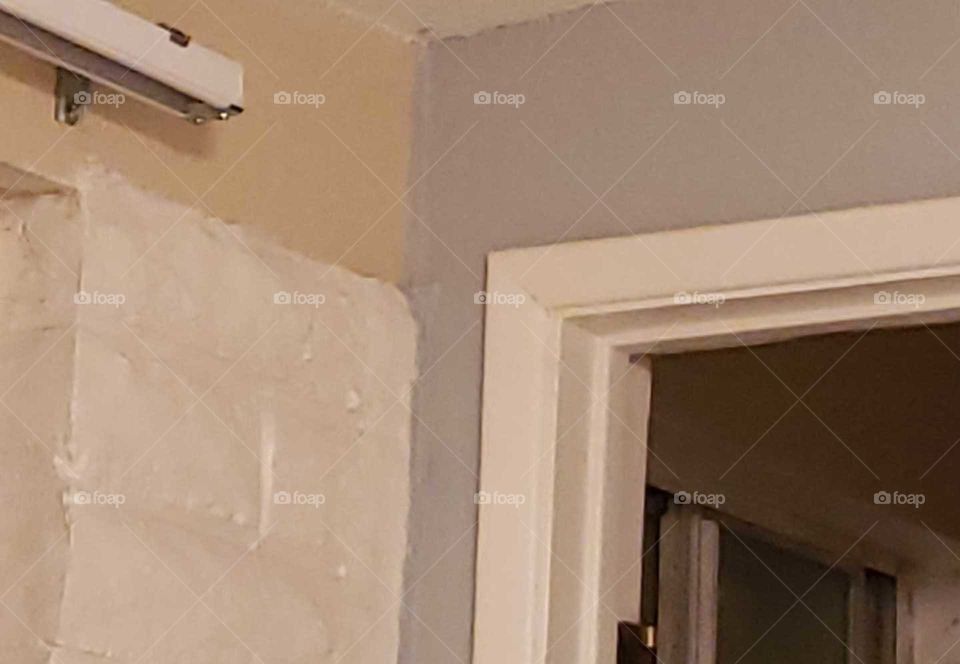 out with the old, i. with the new