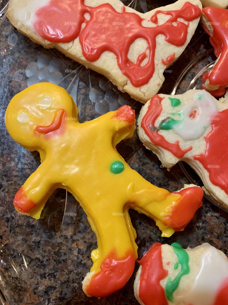 Christmas cookies 