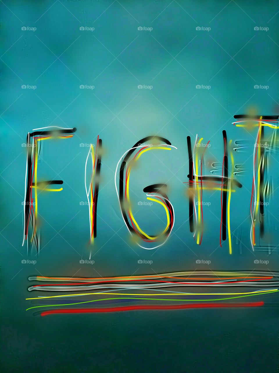 fight