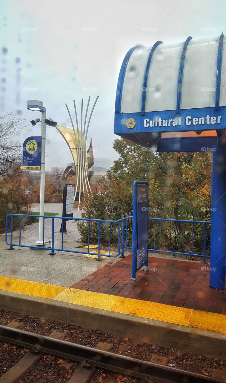 Rain drops on my window