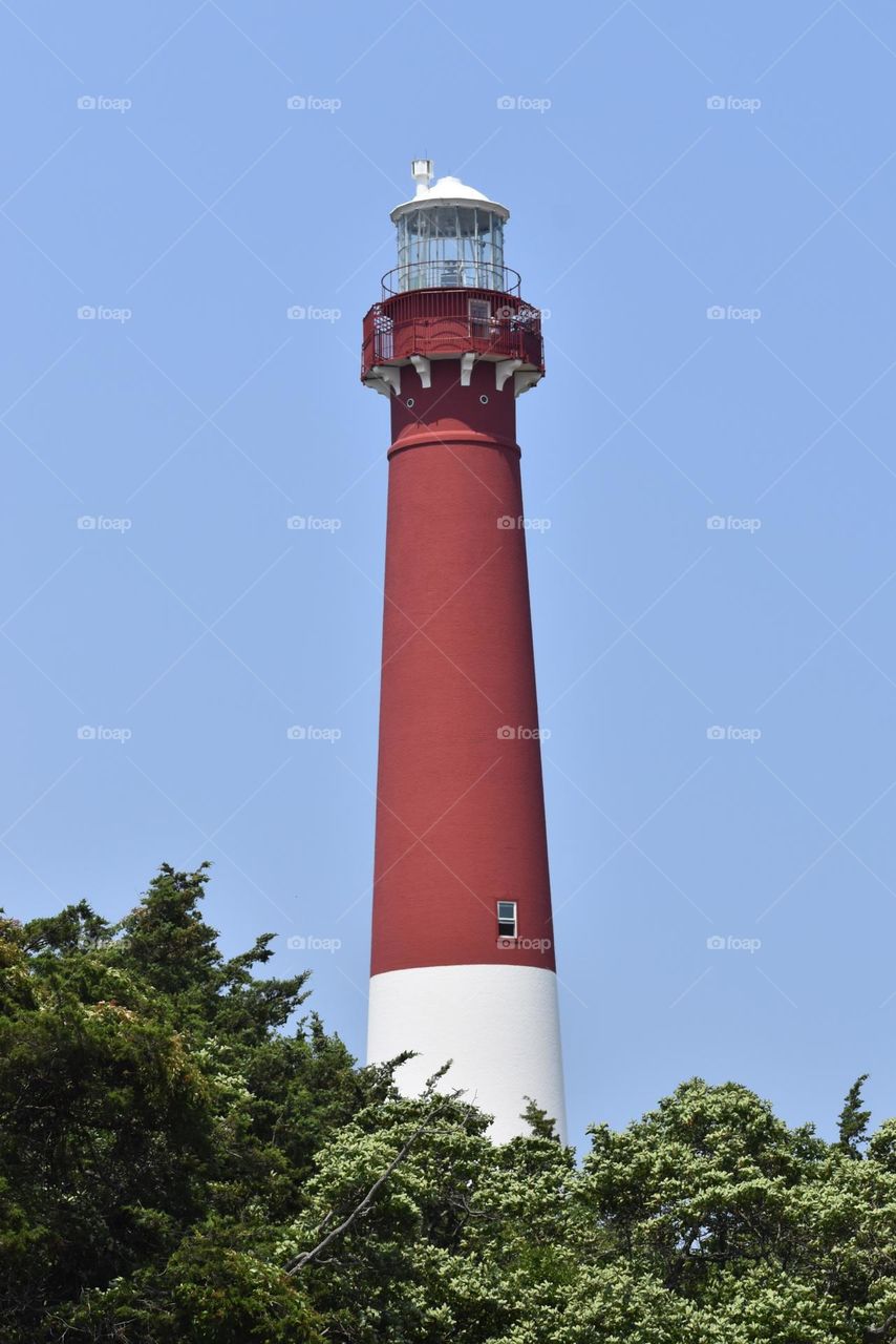 Barnegate Lighthouse 