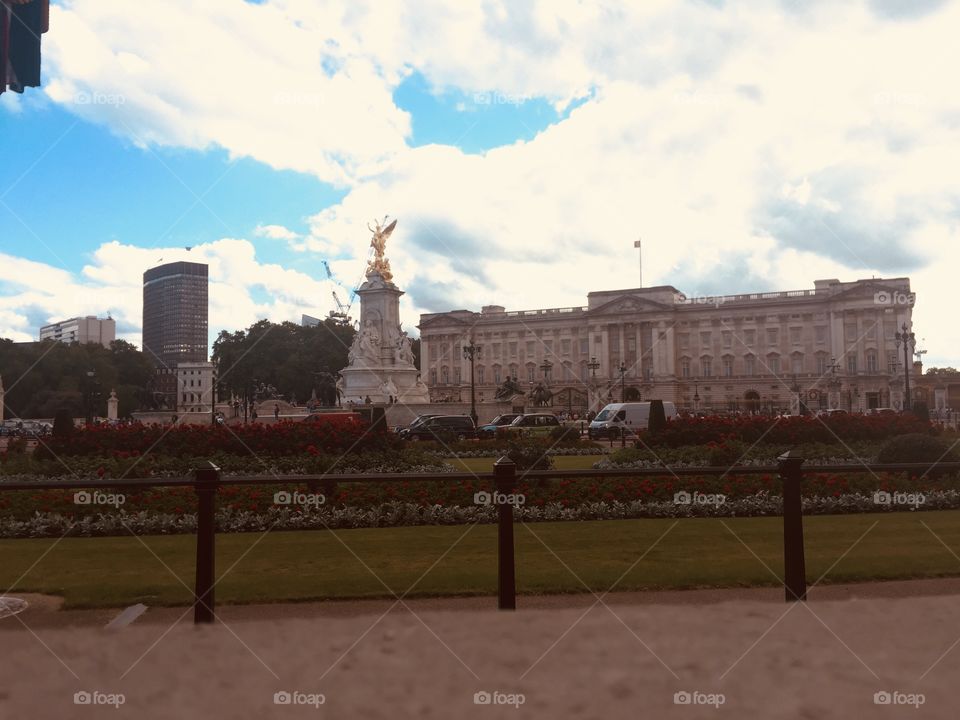 Buckingham Palace 