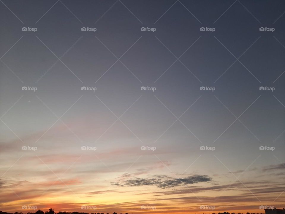 Yellow, orange and grey :)