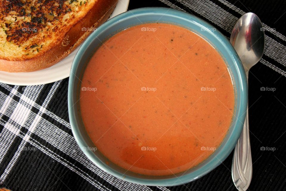 tomato bisque