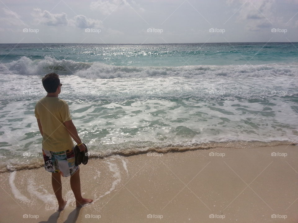 Beach, Water, Sea, Seashore, Ocean