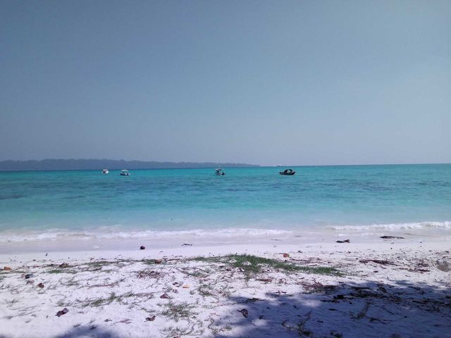 beach