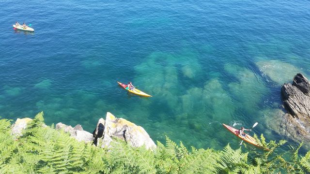 Kayak fun