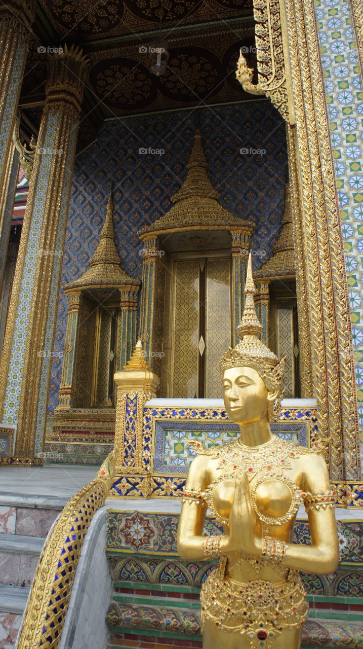 Emerald Temple Thailand