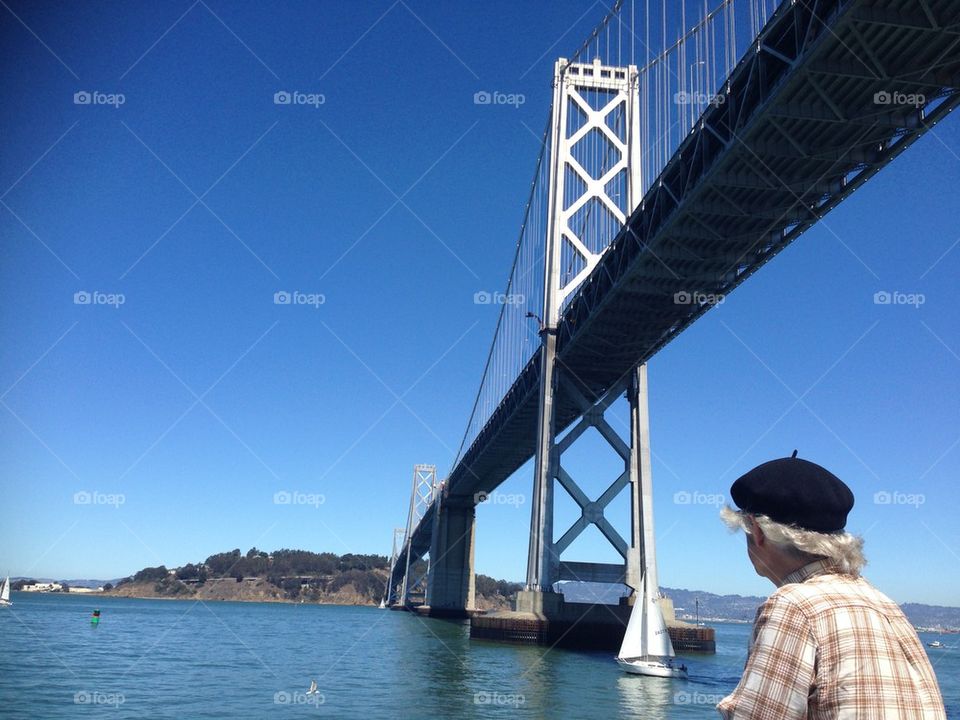 ocean sky blue water by itsAus