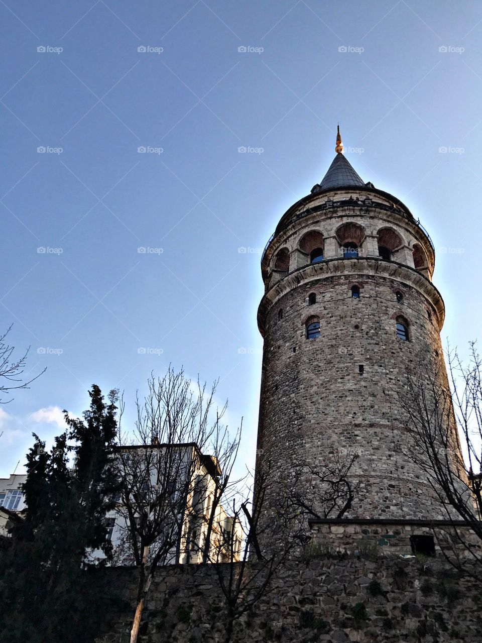 Galata Tower