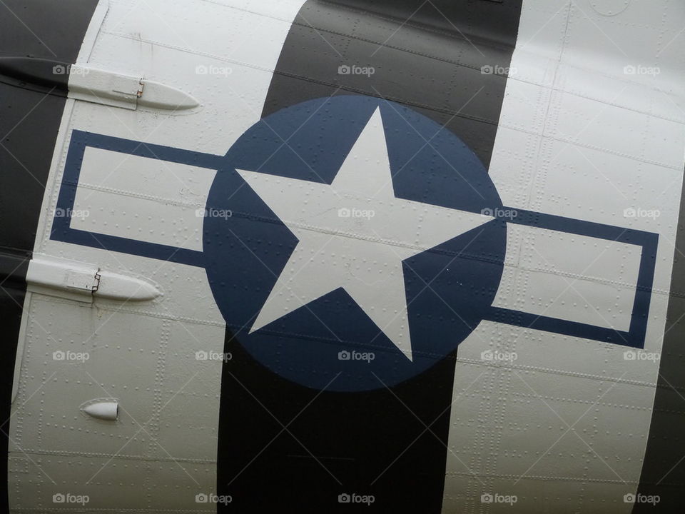 American airforce emblem