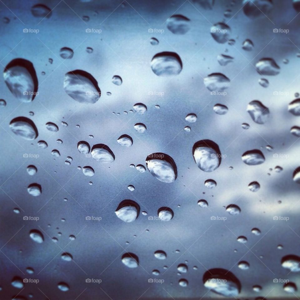 Rain on the Window