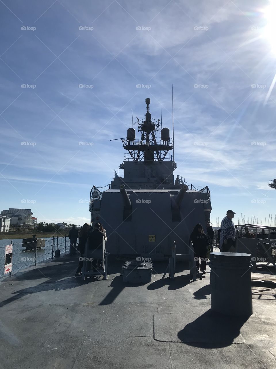 Uss Laffey 