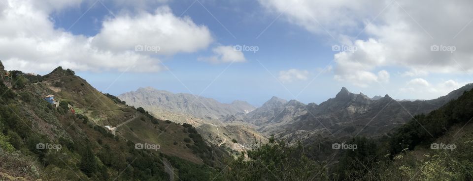 Discovering Tenerife 