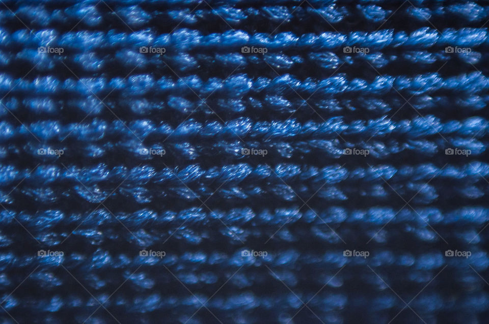 Closeup textile