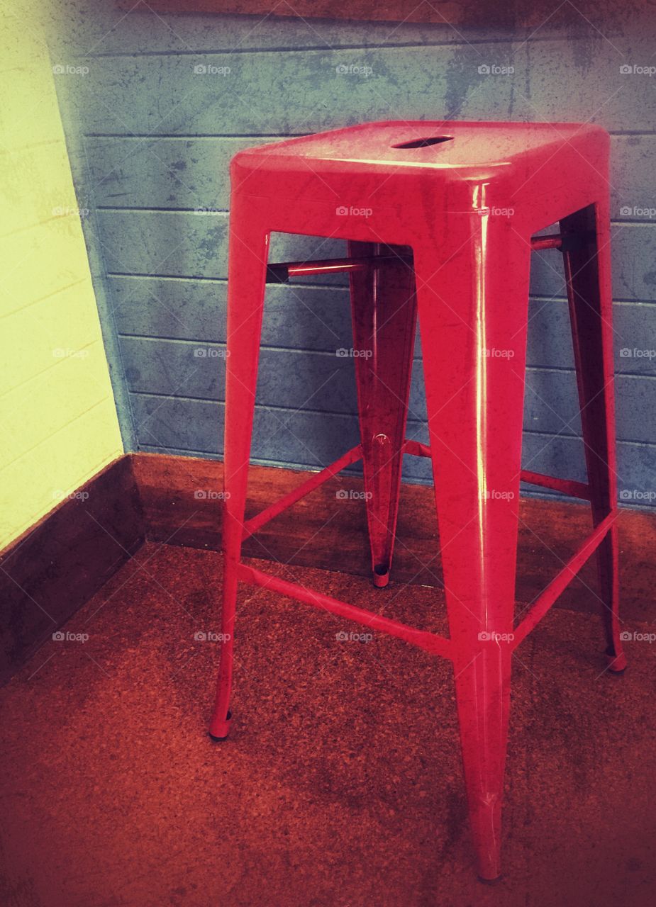 Kitchen stool