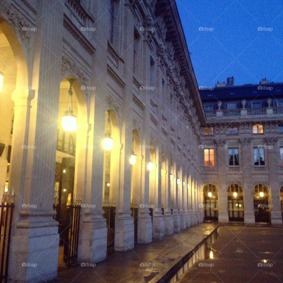 No Person, Architecture, Travel, Light, Column