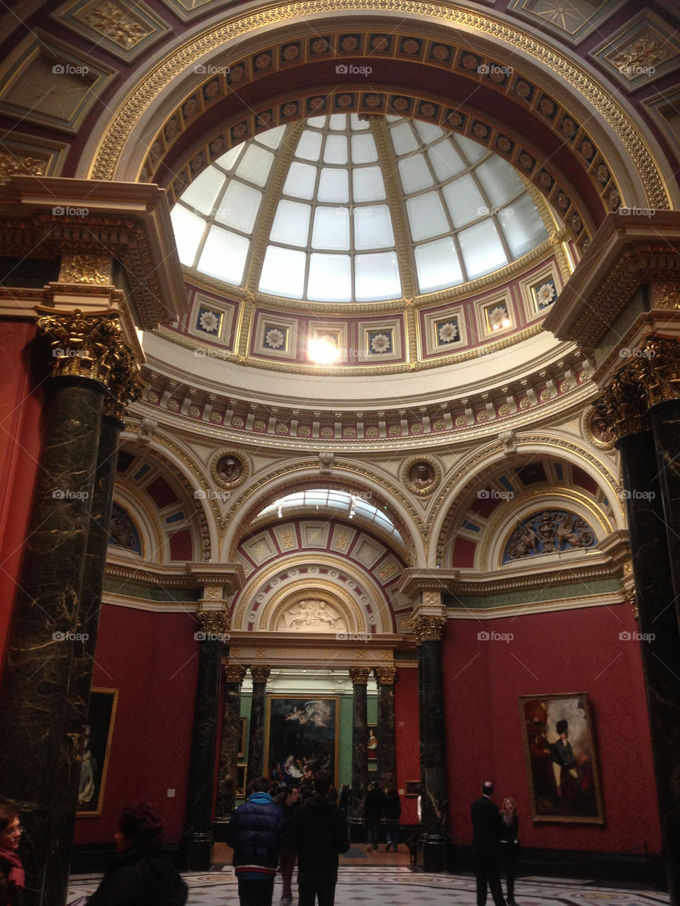 National portrait gallery