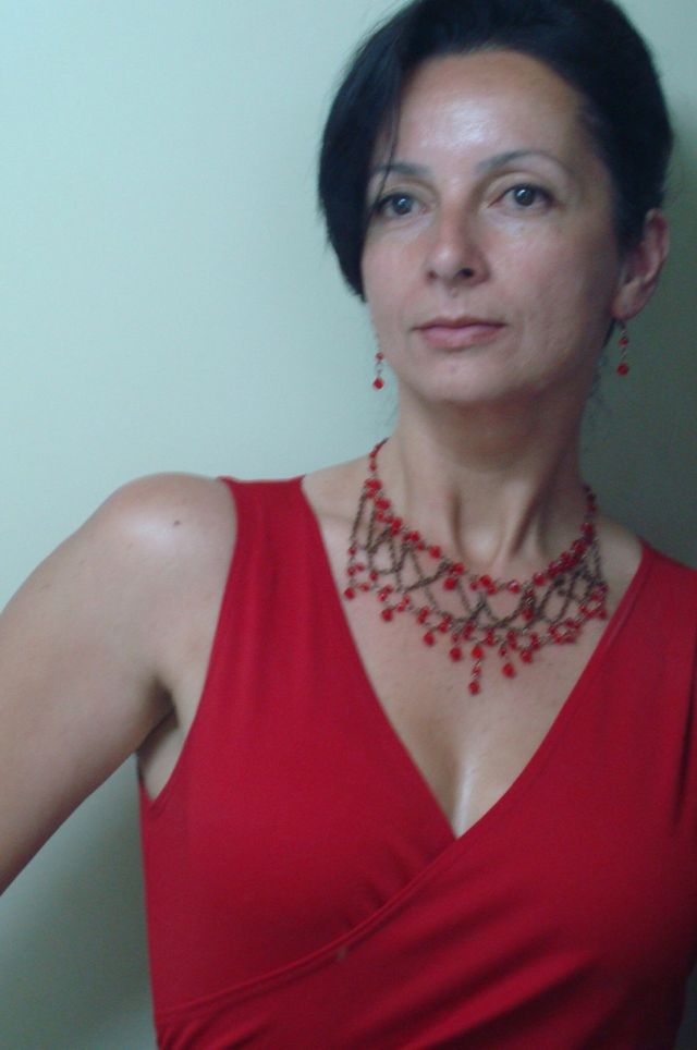 Lady in Red