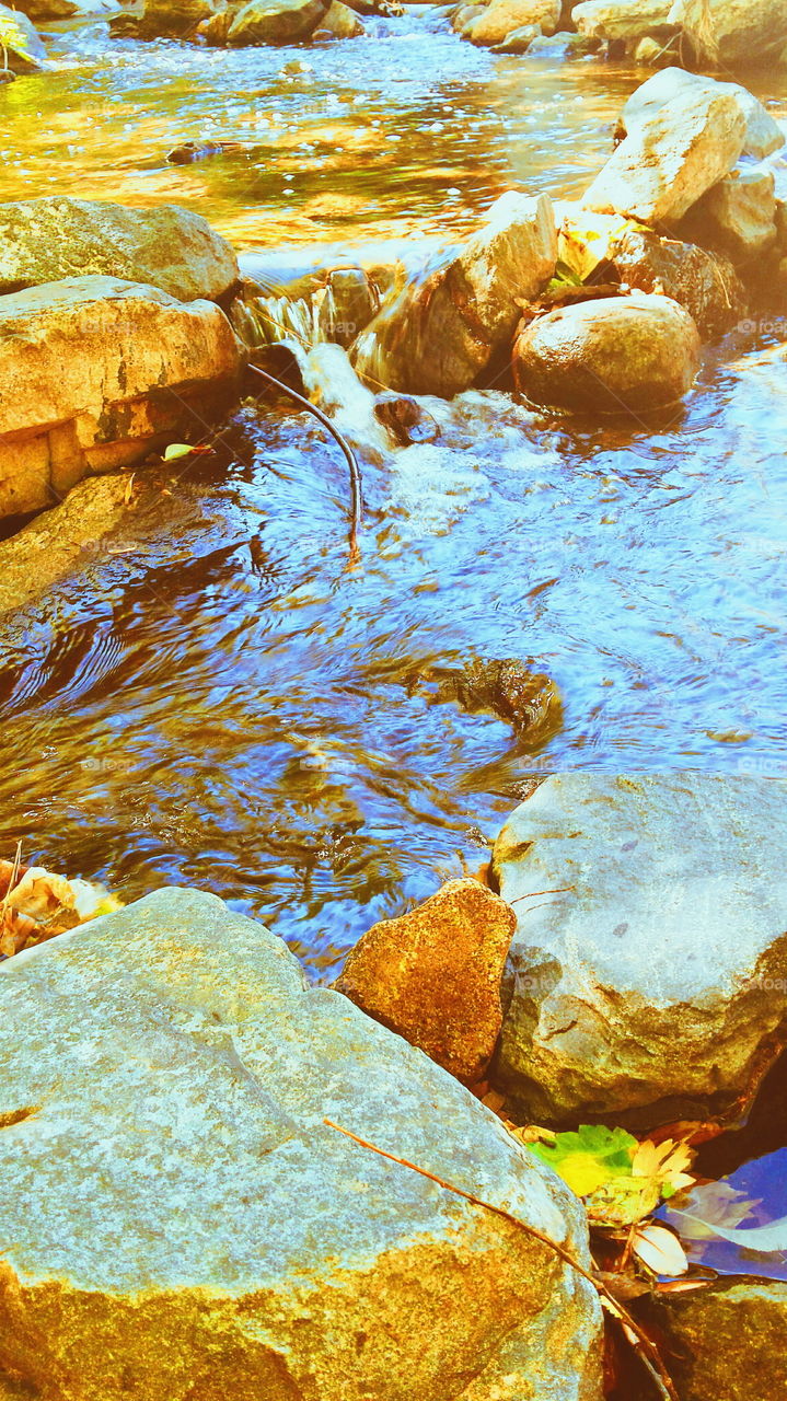Water, Nature, No Person, Rock, Outdoors