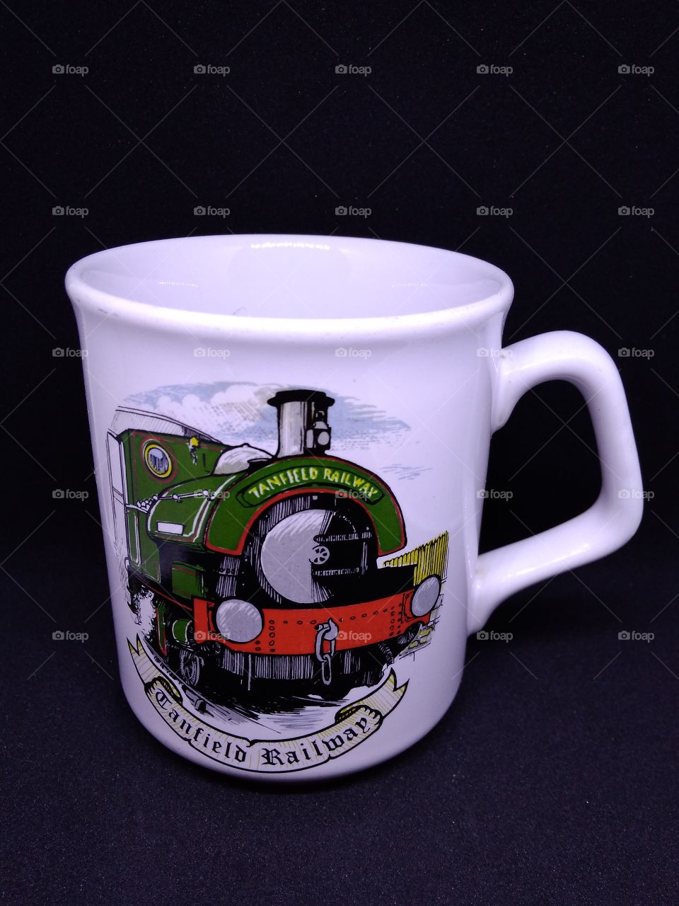 Tanfield Railway Mug