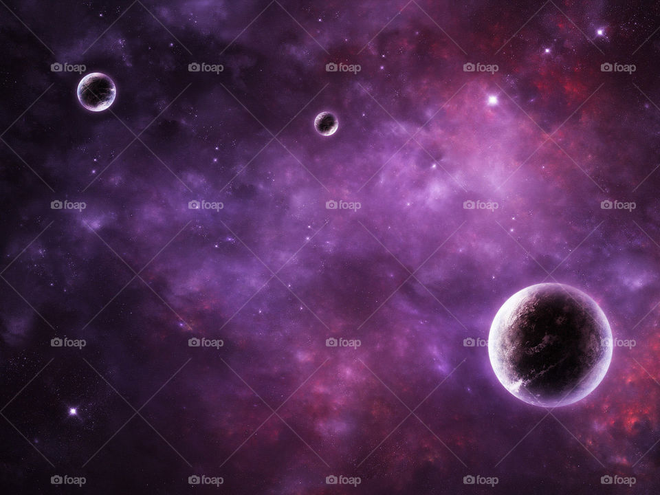 Space Planets and Universe Best Wallpapers