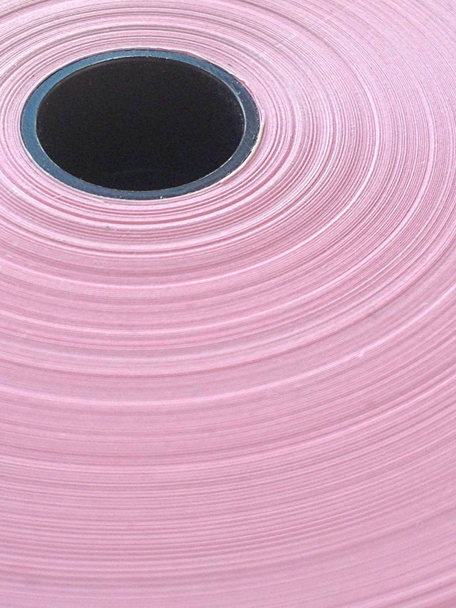 Receipt roll