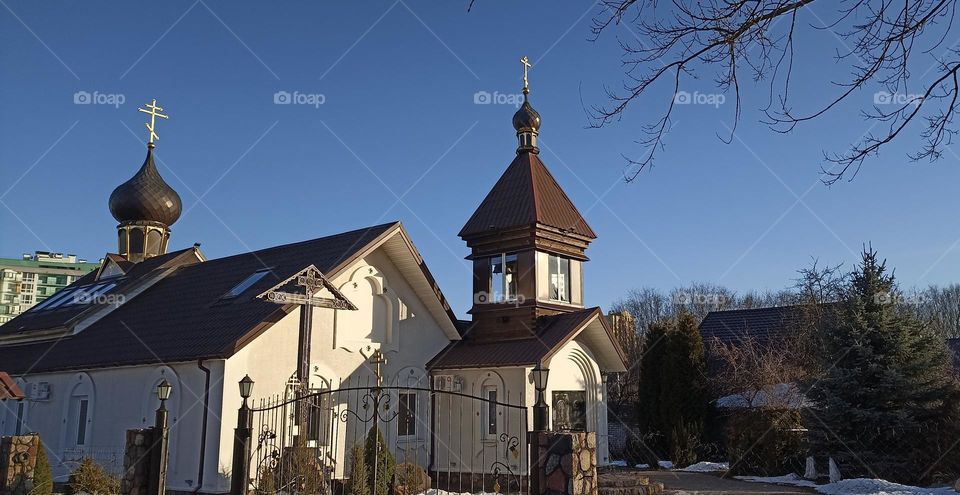 church street view