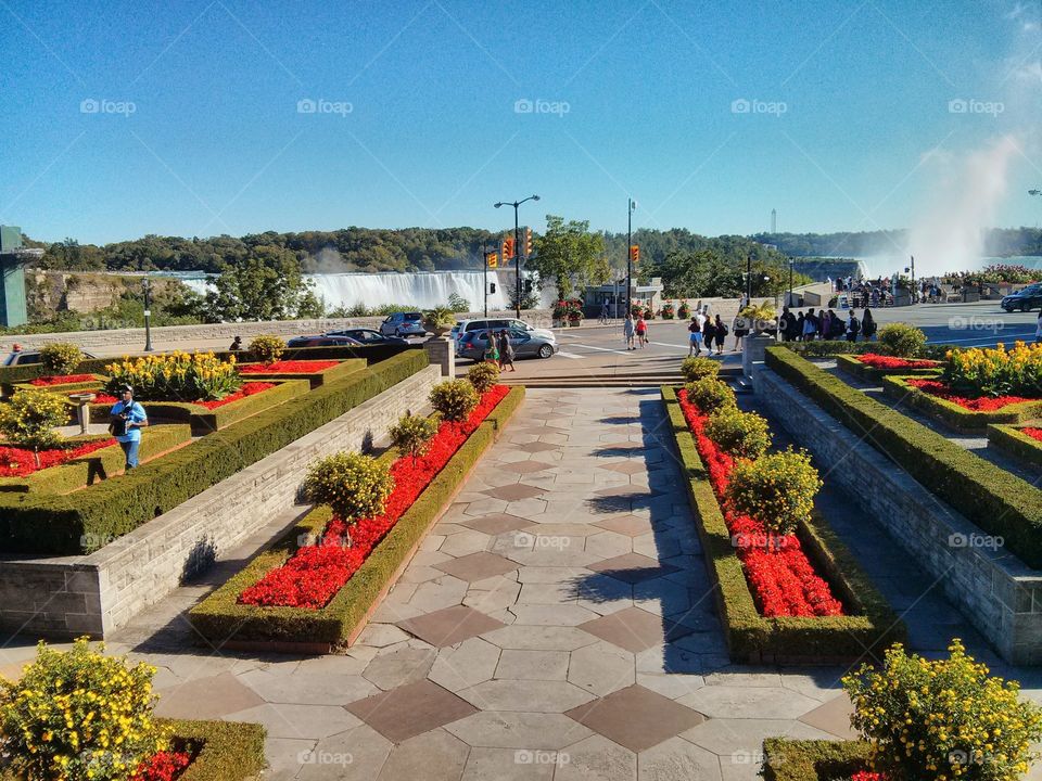 Niagara Falls 