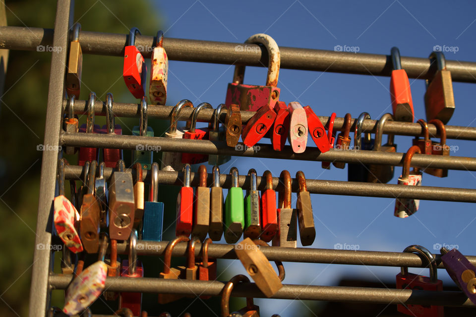 Love lock